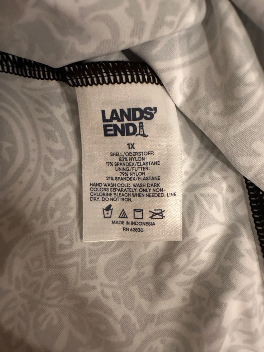 Lands End women plus